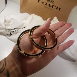 Coach bracelet set 2